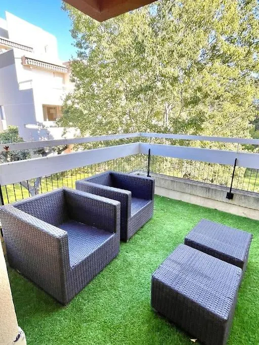 Le Grand Estivale -3 Terrasses-100M Plage De Sable Saint-Raphael  0*, Saint-Raphael (Var) France
