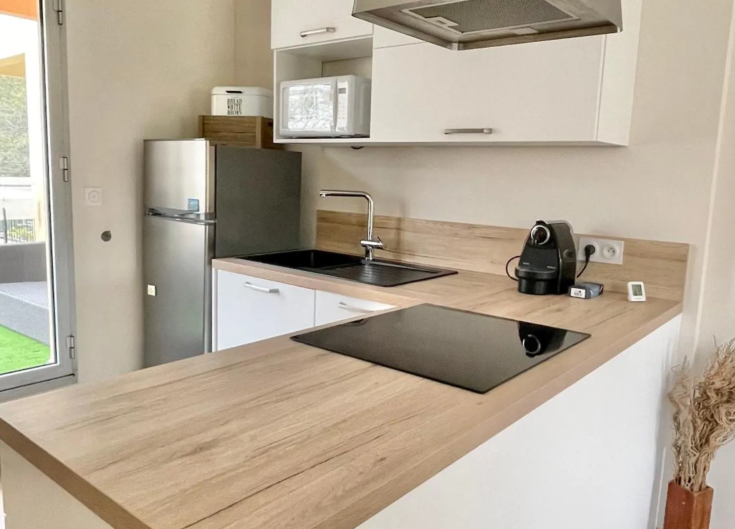Apartment Le Grand Estivale -3 Terrasses-100M Plage De Sable Saint-Raphael  France