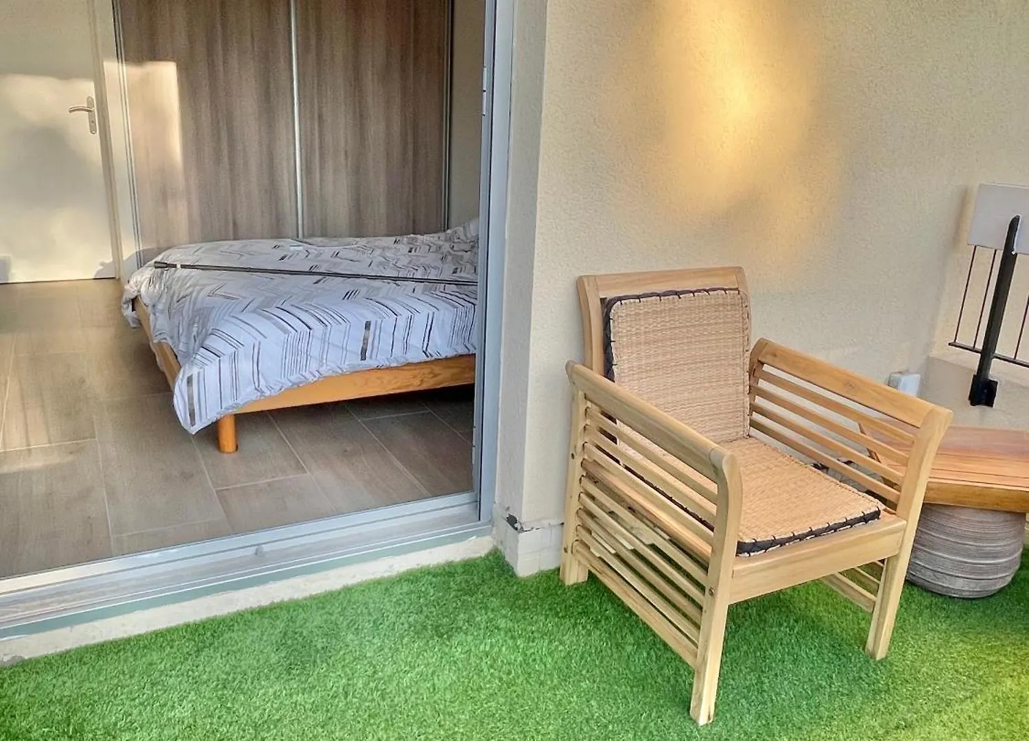 Le Grand Estivale -3 Terrasses-100M Plage De Sable Saint-Raphael