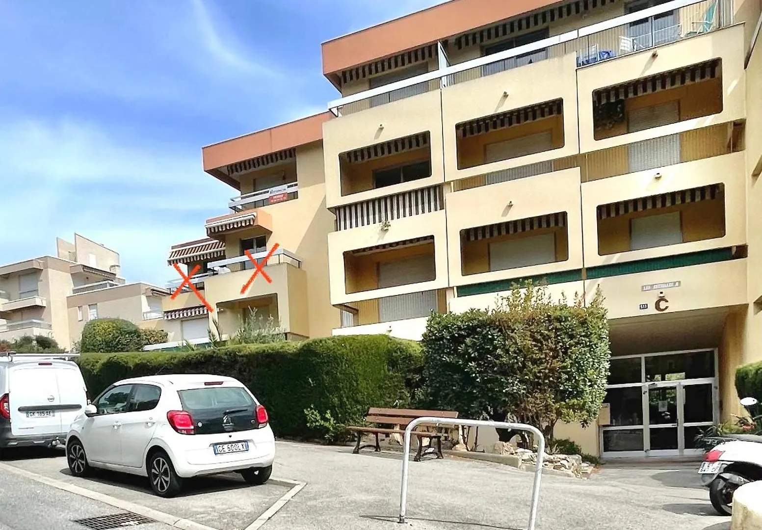 Le Grand Estivale -3 Terrasses-100M Plage De Sable Saint-Raphael  0*, Saint-Raphael (Var) France