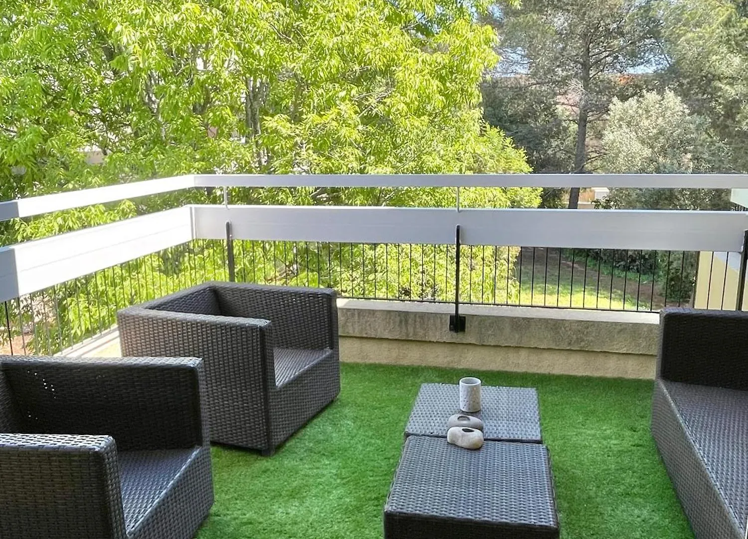 Le Grand Estivale -3 Terrasses-100M Plage De Sable Saint-Raphael  Apartment Saint-Raphael (Var)