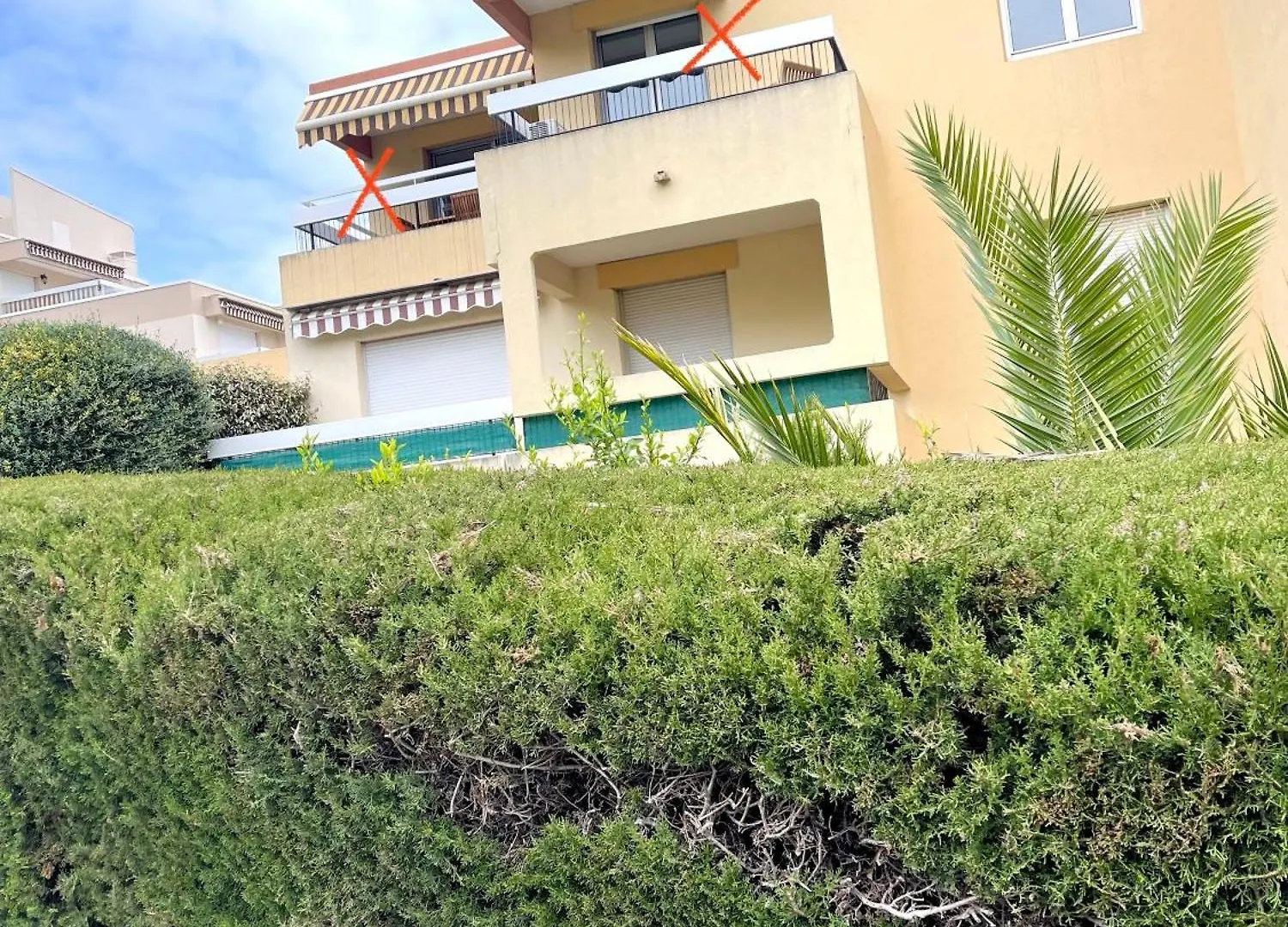 Apartment Le Grand Estivale -3 Terrasses-100M Plage De Sable Saint-Raphael
